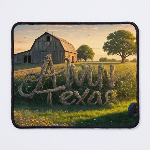 Item preview, Unique Farming Art – Alvin, Texas designed and sold by MoMidoStore.