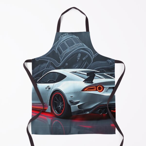 Item preview, Mazda MX/ Ferrari Concept Car – Futuristic Design, White designed and sold by Salimgor Hangaround Music.
