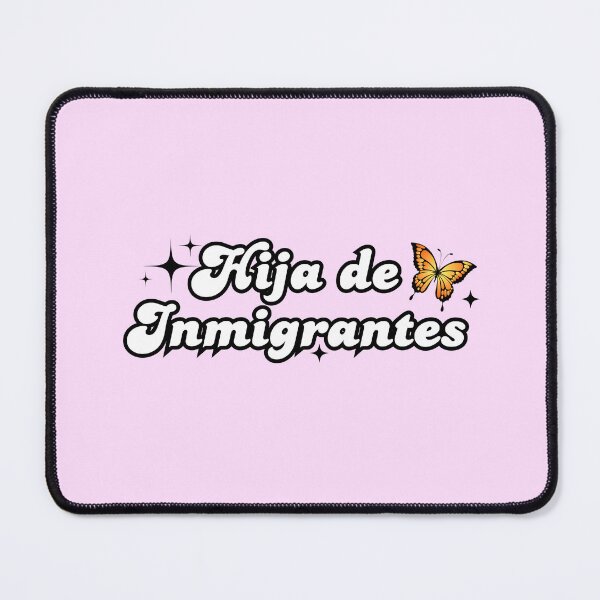 Item preview, Daughter of Immigrants designed and sold by Maussa Ivimas.