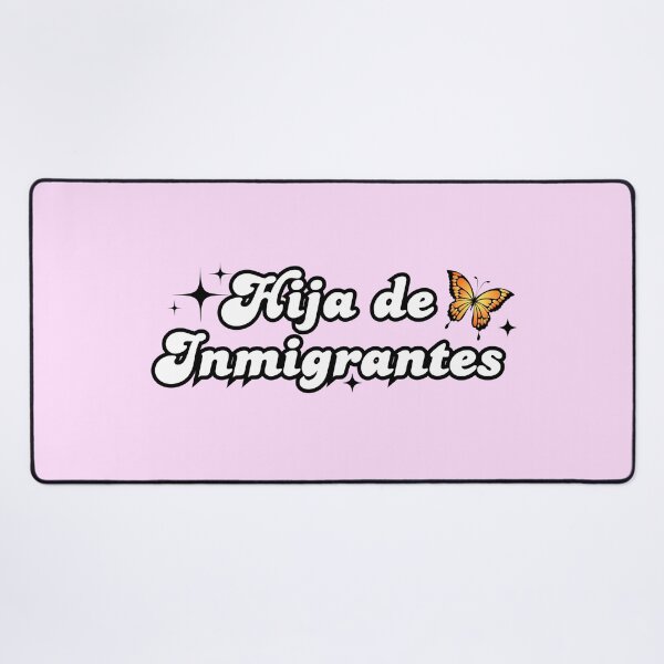 Item preview, Daughter of Immigrants designed and sold by Maussa Ivimas.