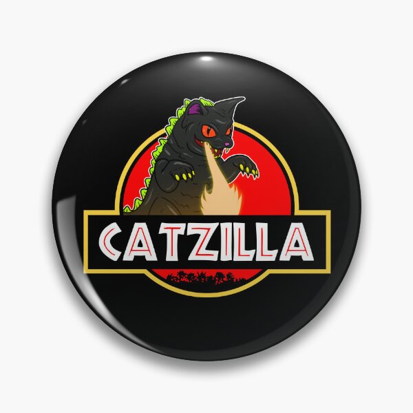Item preview, catzilla monsterverse designed and sold by Blck-Acid-Devil.