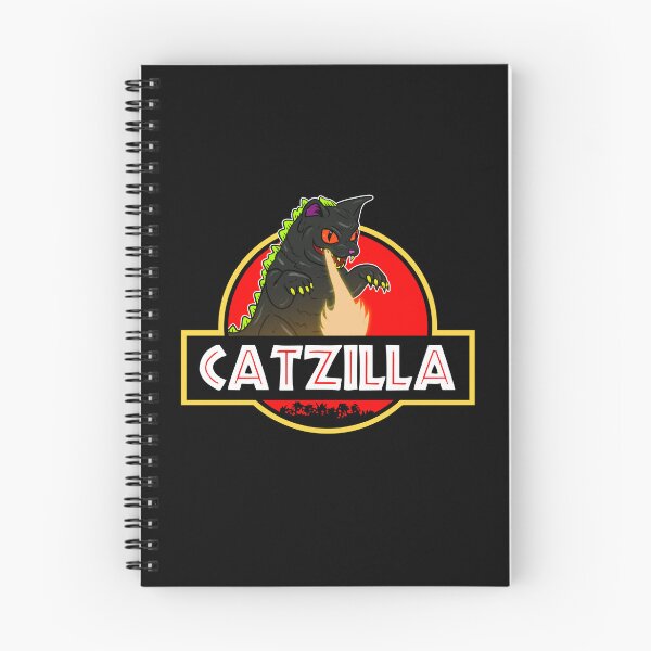 Item preview, catzilla monsterverse designed and sold by Blck-Acid-Devil.