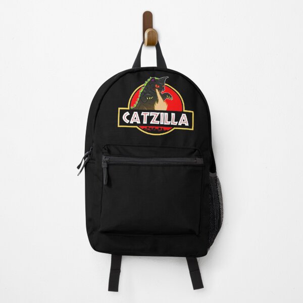 Vista previa del artículo con la obra «catzilla monsterverse », diseñado y vendido por Blck-Acid-Devil.