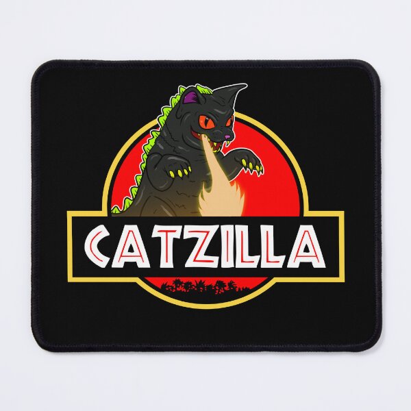 Item preview, catzilla monsterverse designed and sold by Blck-Acid-Devil.