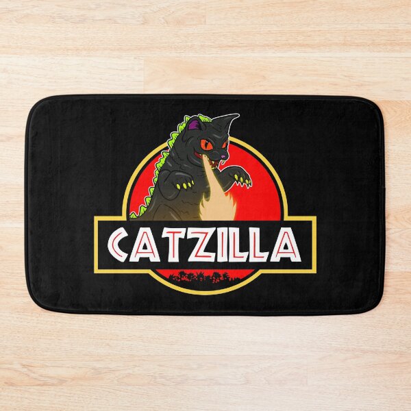 Item preview, catzilla monsterverse designed and sold by Blck-Acid-Devil.