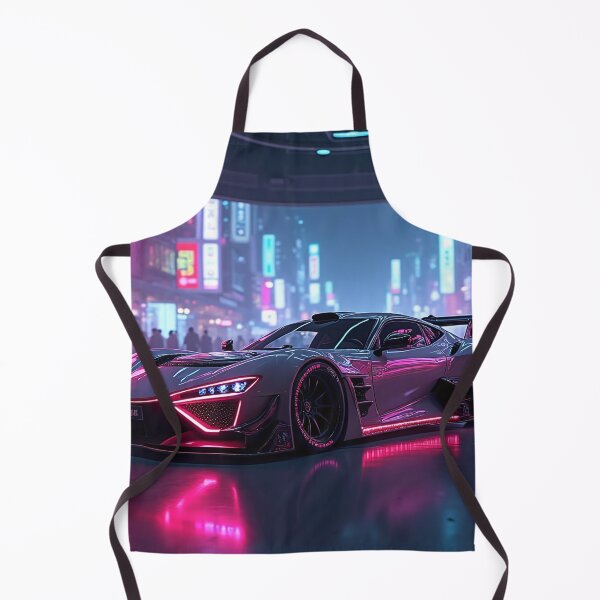 Item preview, Cyberpunk Supercars – Futuristic Design, Cyberpunk Style designed and sold by Salimgor Hangaround Music.