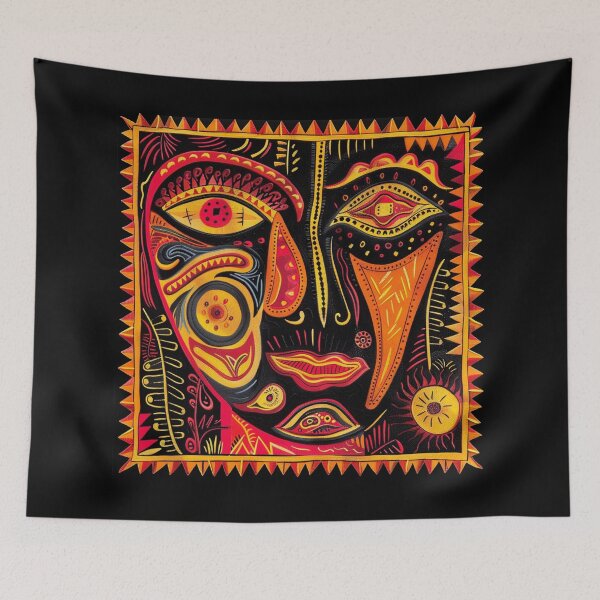 Item preview, Panama’s Kuna Indigenous Design  designed and sold by Myra365Art.