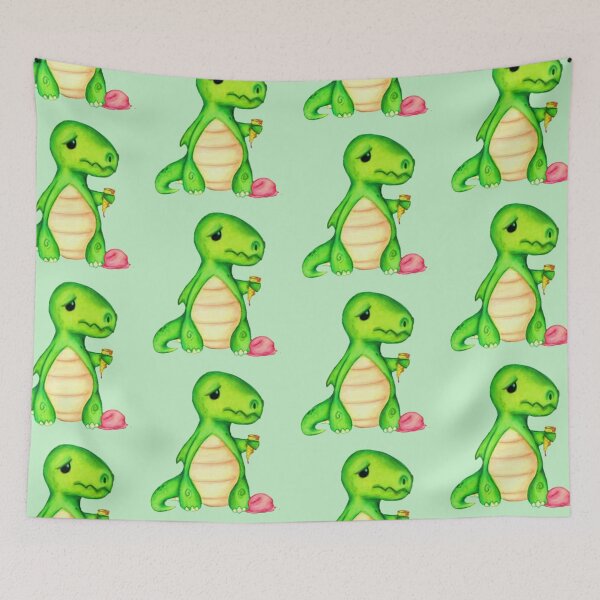 Item preview, The Merrick Collection - The Lost Icecream DINO FC 05 designed and sold by MyBottomShelf.
