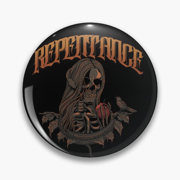 Item preview, Repentance designed and sold by Headz02.