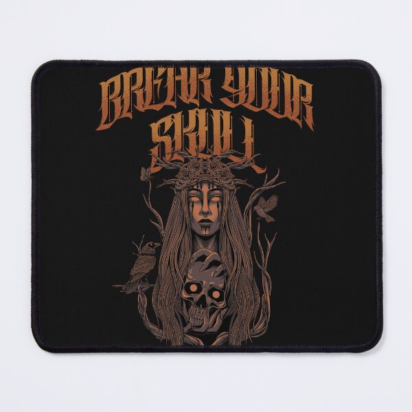 Item preview, Break your skull designed and sold by Headz02.