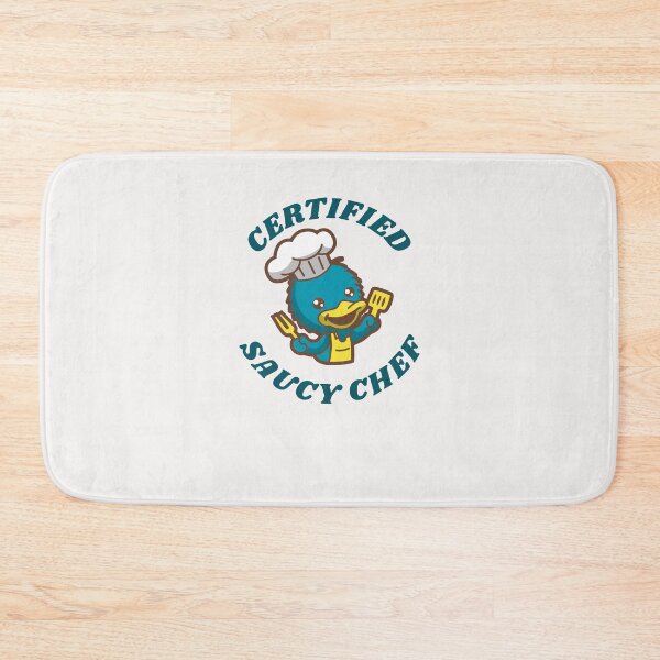 Item preview, Certified Saucy Chef Cooking Home  Shirt  designed and sold by ngedupdorjee.