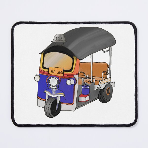 Item preview, Tuk Tuk designed and sold by Ammi77.