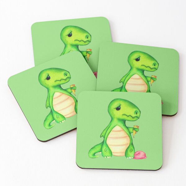 Item preview, The Merrick Collection - The Lost Icecream DINO FC 06 designed and sold by MyBottomShelf.