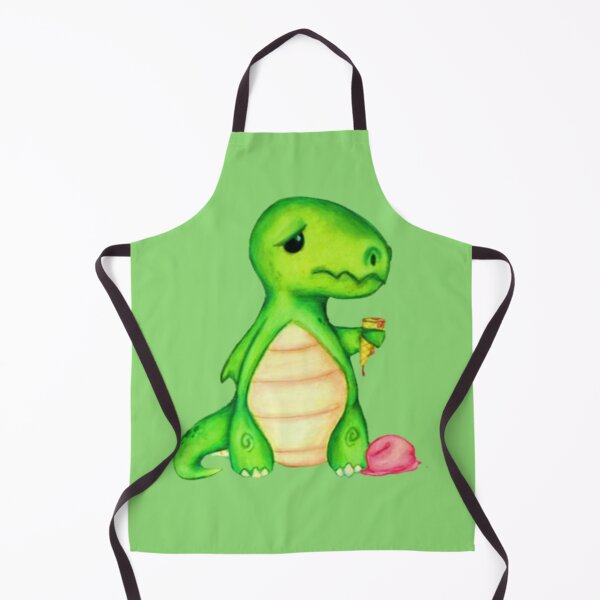Item preview, The Merrick Collection - The Lost Icecream DINO FC 06 designed and sold by MyBottomShelf.
