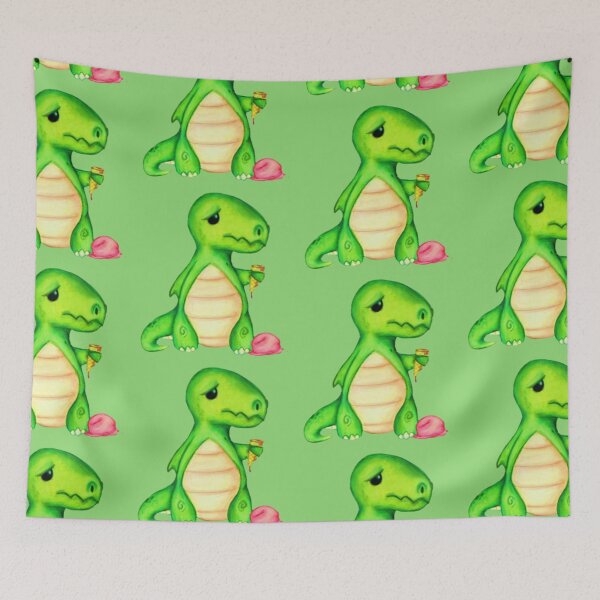 Item preview, The Merrick Collection - The Lost Icecream DINO FC 06 designed and sold by MyBottomShelf.
