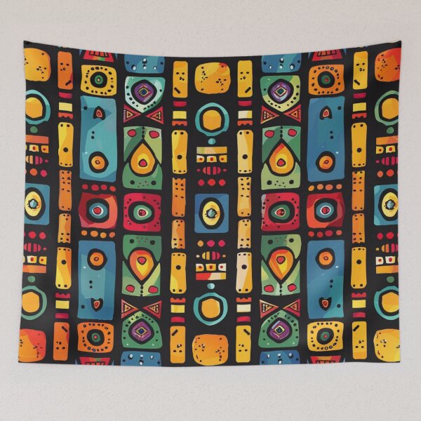 Item preview, Panama’s Kuna Indigenous Design  designed and sold by Myra365Art.