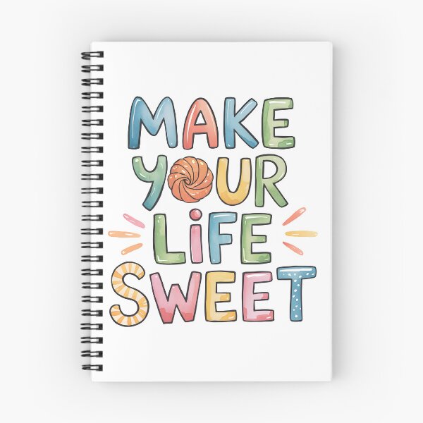 Item preview, Make your life sweet designed and sold by nimmitrends.