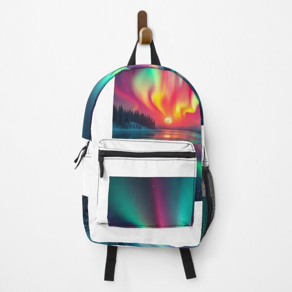Item preview, Northern light sunset designed and sold by jesse999james.
