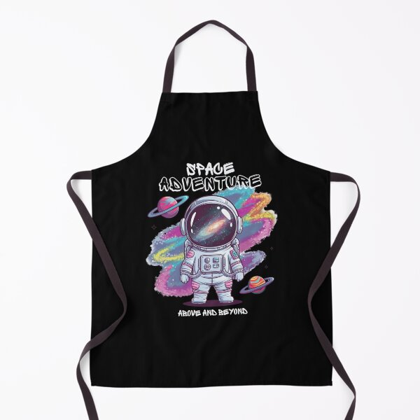 Item preview, Space Adventure - Above & Beyond designed and sold by The magic Yellow bus.