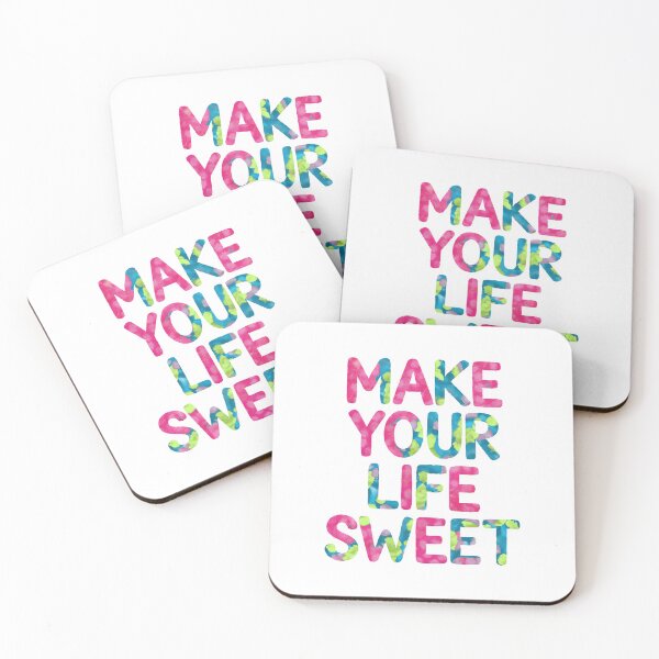 Item preview, Make your life sweet designed and sold by nimmitrends.