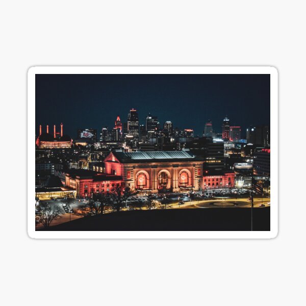 Aperçu de l'œuvre Couleur de Kansas City créée et vendue par ashleybeck13.