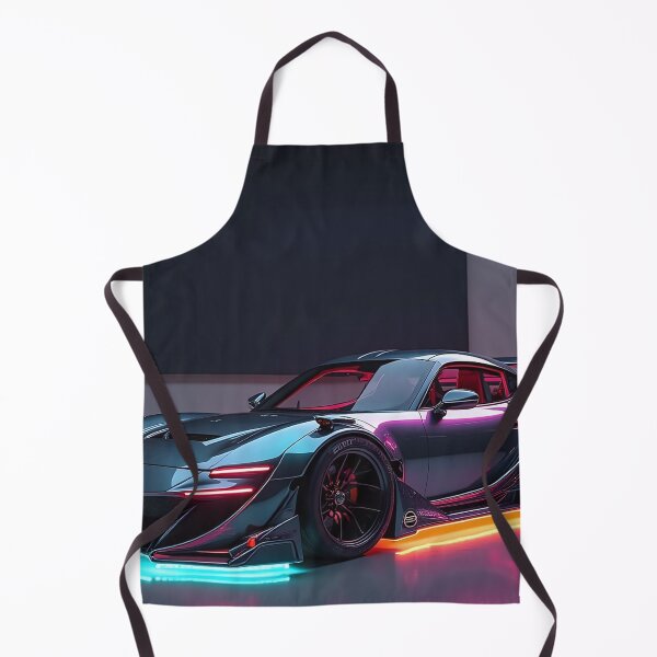 Item preview, Cyberpunk Supercars – Futuristic Design, Cyberpunk Style designed and sold by Salimgor Hangaround Music.