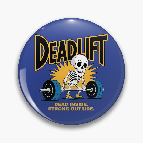Item preview, Deadlift - Power Lift designed and sold by The magic  Yellow bus.
