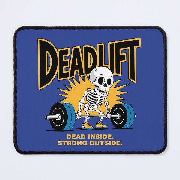 Item preview, Deadlift - Power Lift designed and sold by The magic Yellow bus.