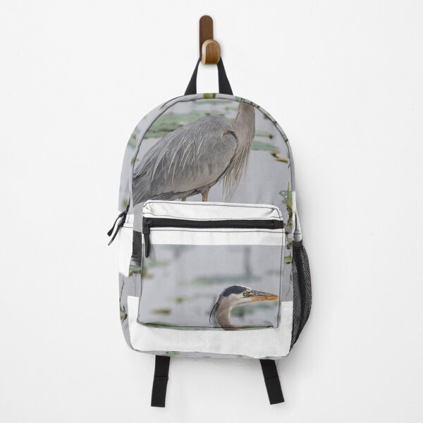 Item preview, Great blue heron designed and sold by Puttaswamy Ravishankar.