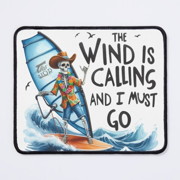 Item preview, Skeleton Windsurf designed and sold by francous03.