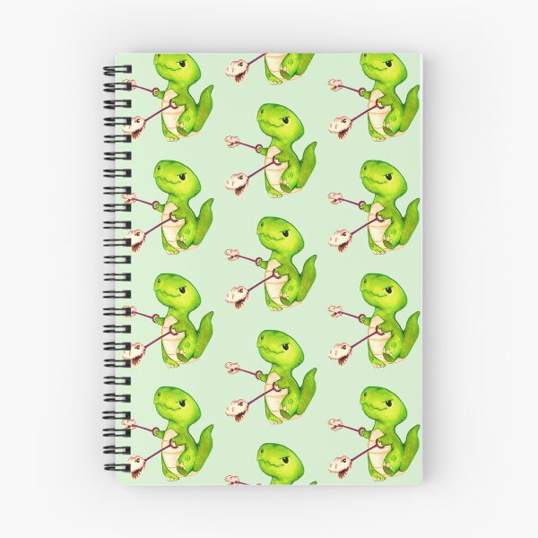 Item preview, The Merrick Collection - LOOK AT ME AND MY ARMS - Dino Doodle FC 09 designed and sold by MyBottomShelf.