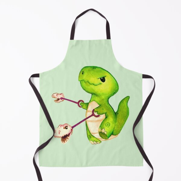 Item preview, The Merrick Collection - LOOK AT ME AND MY ARMS - Dino Doodle FC 09 designed and sold by MyBottomShelf.