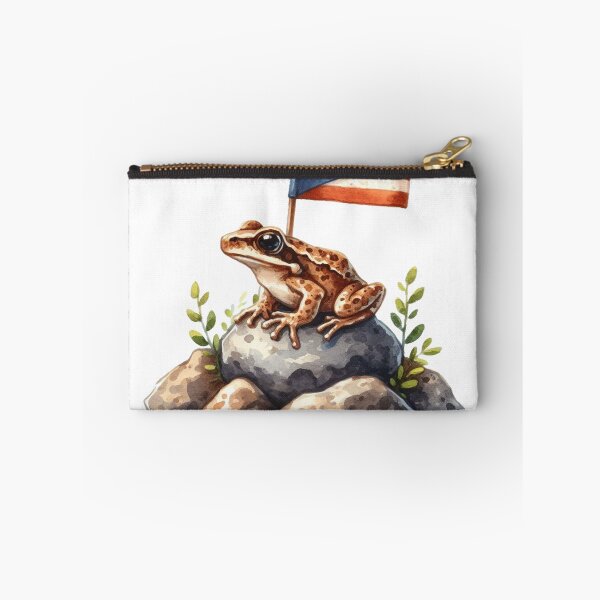 Item preview, Querto Rico Coquis, Wild Frog Querto Rico Coquis  designed and sold by francous03.