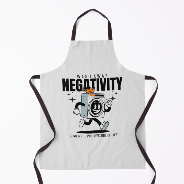 Item preview, Wash Away Negativity - Bring In The Positive In Life designed and sold by The magic  Yellow bus.