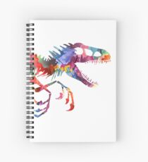 Funko-Indoraptor Spiral Notebook
