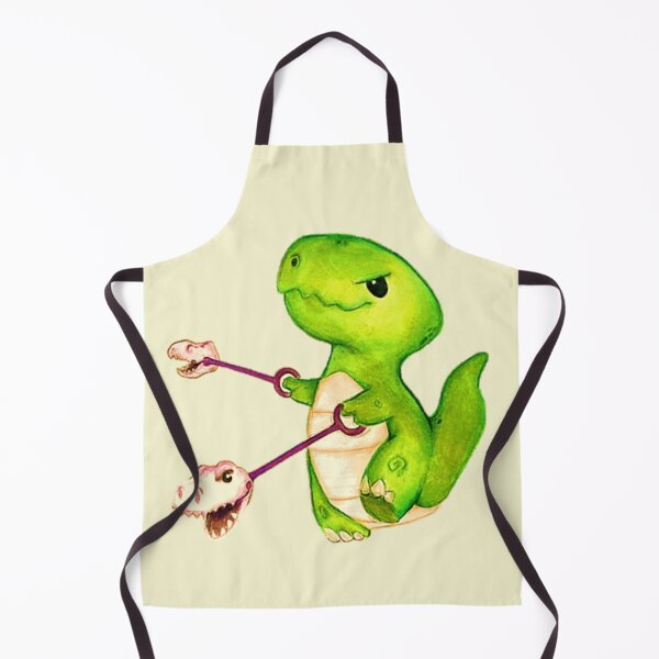 Item preview, The Merrick Collection - LOOK AT ME AND MY ARMS - Dino Doodle FC 10 designed and sold by MyBottomShelf.