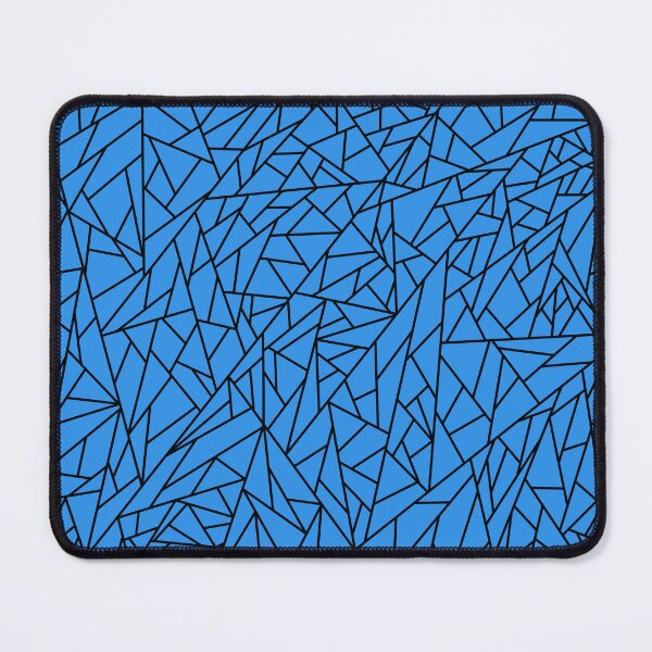 Item preview, dragon scales blue pattern designed and sold by Ludovic Geusa.