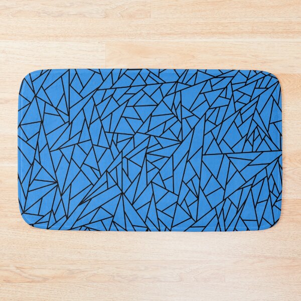 Item preview, dragon scales blue pattern designed and sold by Ludovic Geusa.