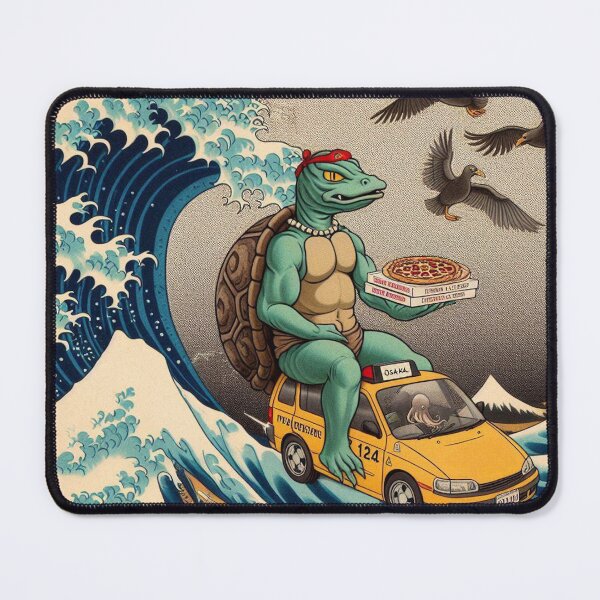Item preview, Food Delivery Kappa designed and sold by AETHERFORM Design.
