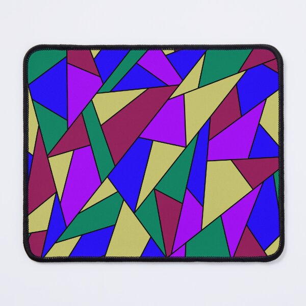 Item preview, Polyscale multicolored pattern designed and sold by Ludovic Geusa.