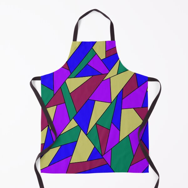 Item preview, Polyscale multicolored pattern designed and sold by Ludovic Geusa.