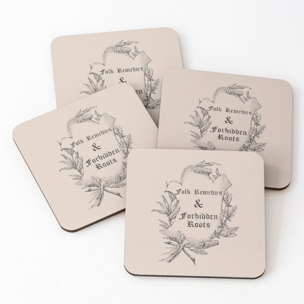 Item preview, Folk Remedies & Forbidden Roots designed and sold by Milena R..