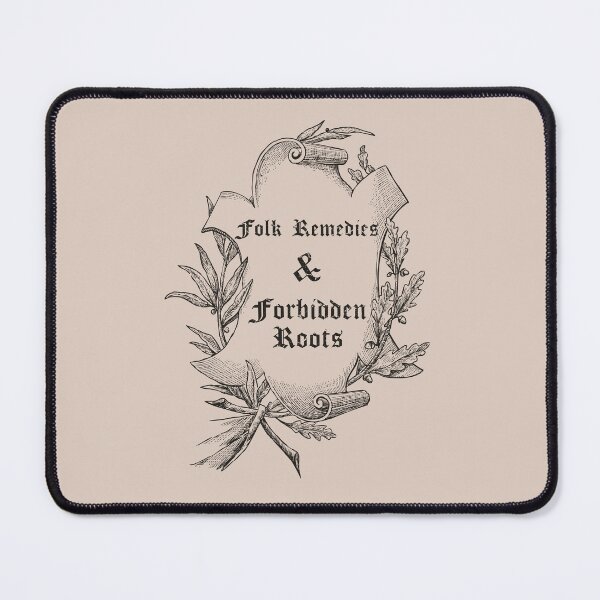 Item preview, Folk Remedies & Forbidden Roots designed and sold by Milena R..