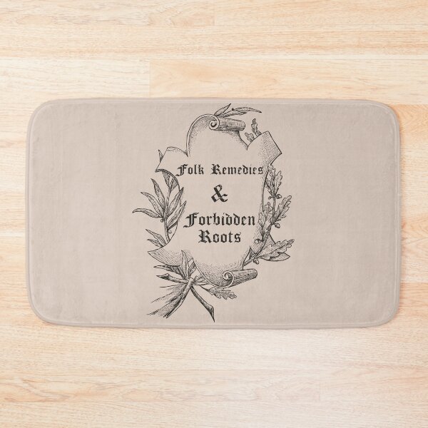Item preview, Folk Remedies & Forbidden Roots designed and sold by Milena R..