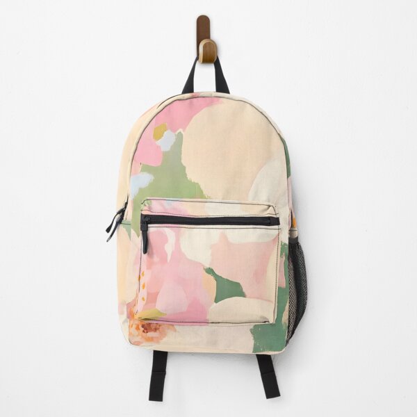 Item preview, The Softest Blossom | Pastel Subdued Floral Botanical Nature Painting designed and sold by 83oranges.com.