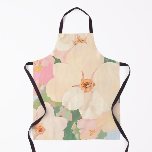 Item preview, The Softest Blossom | Pastel Subdued Floral Botanical Nature Painting designed and sold by 83oranges.com.