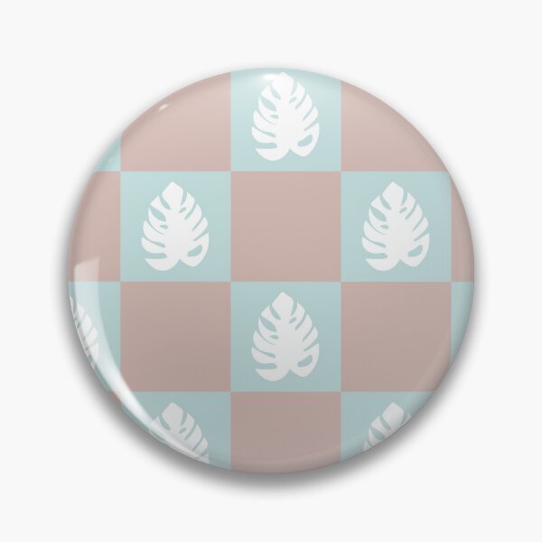 Item preview, Neutral Boho Monstera Pattern  designed and sold by Maussa Ivimas.