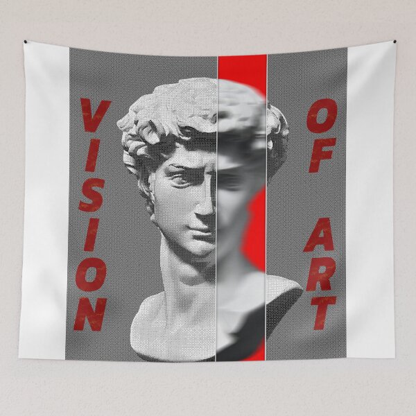 Item preview, Vision Of Art. designed and sold by TakedaDesign.