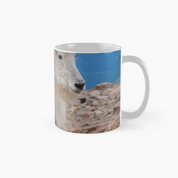 Item preview, Mountain Goat Pose designed and sold by Reese Ferrier.
