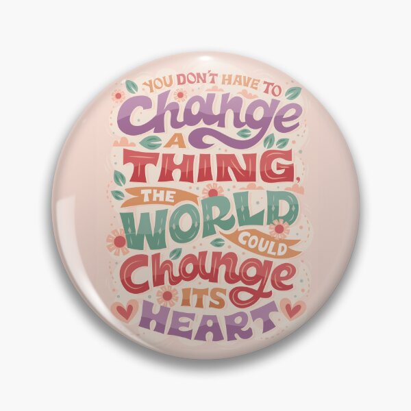 Item preview, Change Its Heart designed and sold by Risa Rodil.